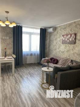 Студия квартира, на длительный срок, 33м2, 14/21 этаж