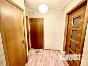 1-к квартира, посуточно, 43м2, 1/1 этаж
