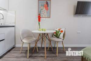1-к квартира, посуточно, 28м2, 1/1 этаж