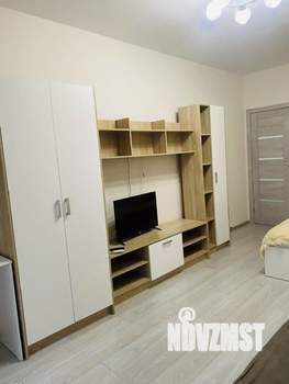 1-к квартира, на длительный срок, 42м2, 22/26 этаж