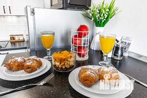 1-к квартира, посуточно, 28м2, 20/21 этаж