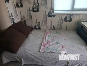 1-к квартира, посуточно, 50м2, 21/22 этаж