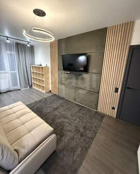 1-к квартира, на длительный срок, 40м2, 5/17 этаж