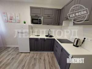 1-к квартира, на длительный срок, 40м2, 11/25 этаж