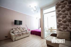 1-к квартира, посуточно, 39м2, 1/1 этаж