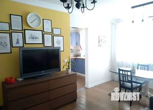 2-к квартира, на длительный срок, 48м2, 1/5 этаж