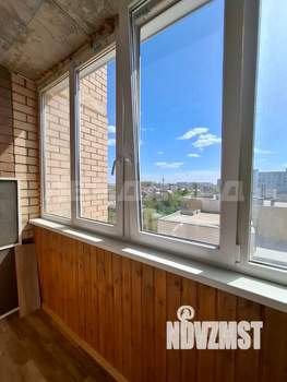 Студия квартира, на длительный срок, 28м2, 6/17 этаж