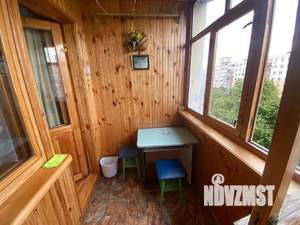 1-к квартира, посуточно, 37м2, 7/9 этаж