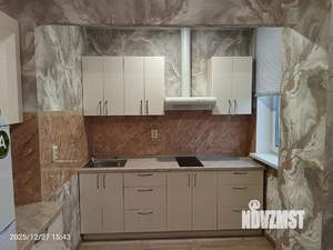 1-к квартира, на длительный срок, 38м2, 20/24 этаж