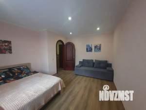 1-к квартира, посуточно, 37м2, 8/14 этаж