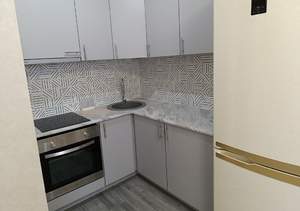 1-к квартира, на длительный срок, 40м2, 6/25 этаж