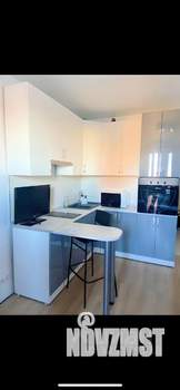 Студия квартира, на длительный срок, 28м2, 8/18 этаж