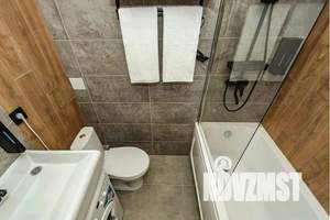 1-к квартира, посуточно, 30м2, 16/25 этаж