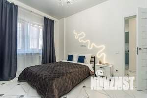 1-к квартира, посуточно, 38м2, 1/24 этаж