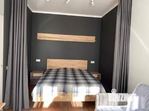 1-к квартира, на длительный срок, 42м2, 4/7 этаж