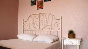 1-к квартира, посуточно, 50м2, 8/17 этаж