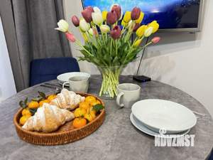 Студия квартира, на длительный срок, 20м2, 3/4 этаж