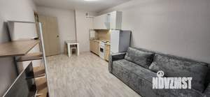 Студия квартира, на длительный срок, 26м2, 6/18 этаж