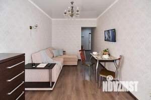 2-к квартира, посуточно, 45м2, 1/1 этаж