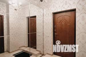 1-к квартира, посуточно, 43м2, 14/19 этаж