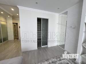 1-к квартира, на длительный срок, 45м2, 20/21 этаж