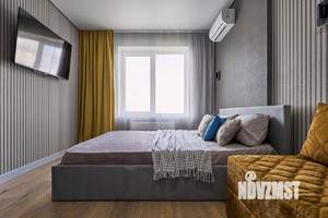 1-к квартира, посуточно, 50м2, 1/1 этаж