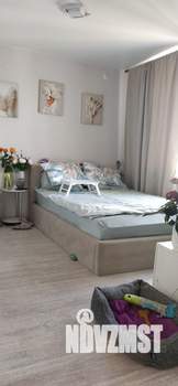 Студия квартира, на длительный срок, 29м2, 16/18 этаж