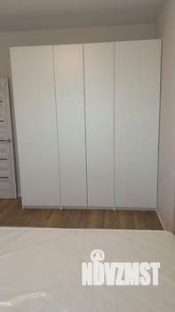 1-к квартира, на длительный срок, 40м2, 24/25 этаж