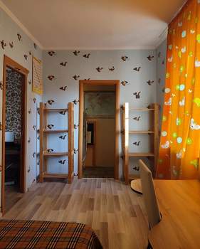 2-к квартира, на длительный срок, 44м2, 5/5 этаж