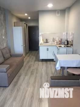 Студия квартира, посуточно, 27м2, 4/18 этаж