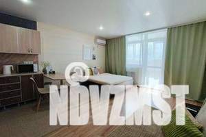 1-к квартира, посуточно, 34м2, 9/17 этаж