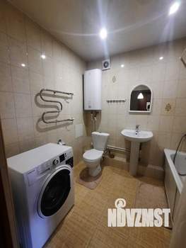 Студия квартира, на длительный срок, 42м2, 6/17 этаж