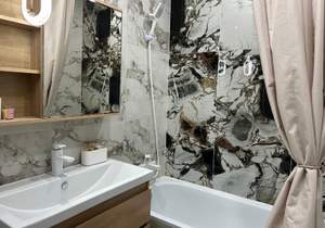 1-к квартира, на длительный срок, 38м2, 2/25 этаж