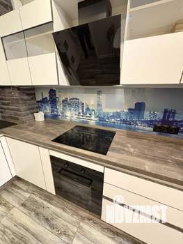 1-к квартира, на длительный срок, 40м2, 3/17 этаж