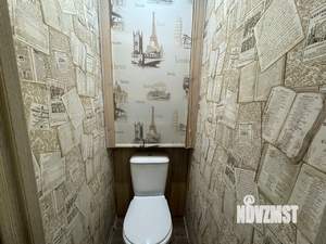 1-к квартира, на длительный срок, 31м2, 4/5 этаж