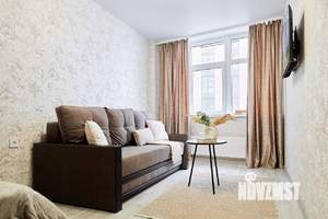 1-к квартира, посуточно, 48м2, 1/1 этаж