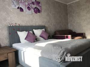 1-к квартира, посуточно, 36м2, 13/18 этаж