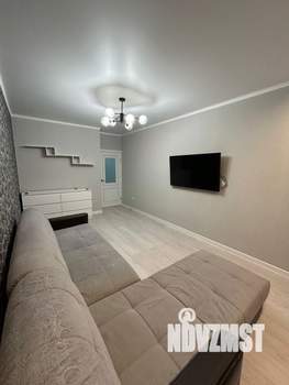 1-к квартира, на длительный срок, 43м2, 17/22 этаж