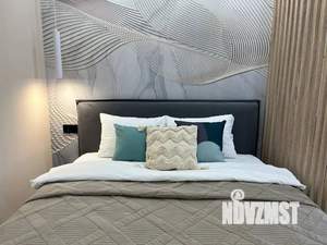 1-к квартира, посуточно, 42м2, 13/24 этаж