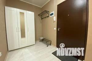1-к квартира, посуточно, 40м2, 11/24 этаж