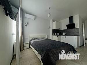 Студия квартира, посуточно, 26м2, 13/25 этаж