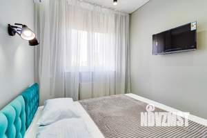 2-к квартира, посуточно, 38м2, 7/24 этаж
