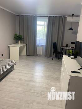 1-к квартира, на длительный срок, 32м2, 4/5 этаж