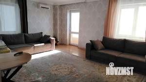 3-к квартира, посуточно, 80м2, 24/24 этаж