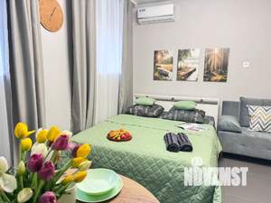 1-к квартира, посуточно, 25м2, 1/4 этаж