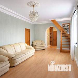 5-к квартира, на длительный срок, 123м2, 2/3 этаж