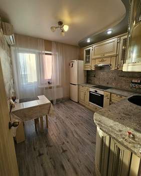 1-к квартира, на длительный срок, 37м2, 10/17 этаж