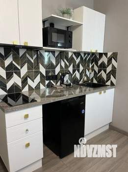 1-к квартира, посуточно, 20м2, 1/1 этаж