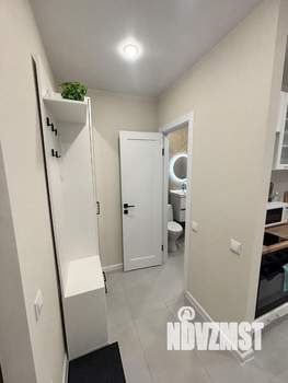 Студия квартира, посуточно, 23м2, 15/17 этаж