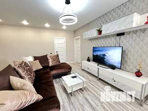 1-к квартира, посуточно, 57м2, 15/23 этаж